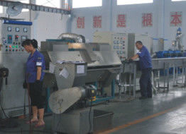 Qingdao Yilan Cable Co., Ltd. خط تولید کارخانه