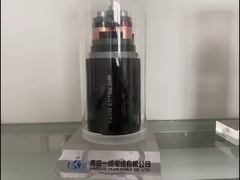 کابل عایق شده PVC