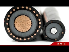 جزئیات کابل XLPE