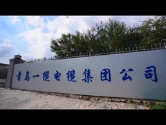 رشته های جامد برهنه هادی مسی سخت کشیده شده پی وی سی بدون اکسیژن انعطاف پذیر عایق شده