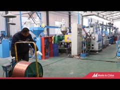 هسته های مولتی هادی مسی برهنه در زیر زمین / بالای سر