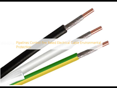 خط لوله های کنترل آتش کابلهای الکتریکی حفاظت از محیط زیست